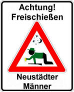 Achtung Freischießen