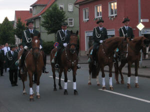 Berittene 2007
