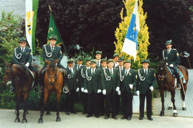 Offiziere 1993