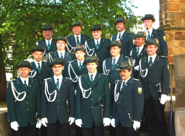Offiziere 2007