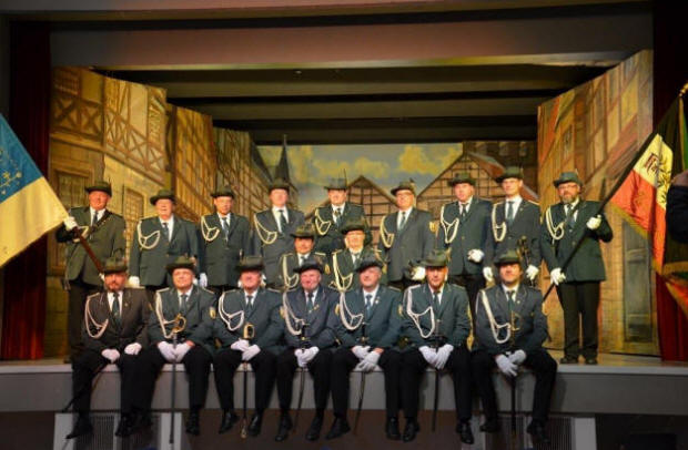 Offiziere 2014