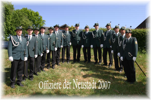 Offiziere 2007