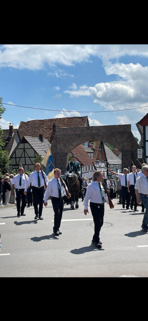 Freischießen 2024