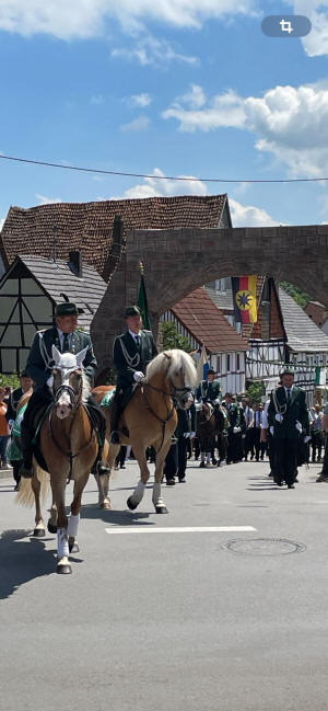 Freischießen 2024
